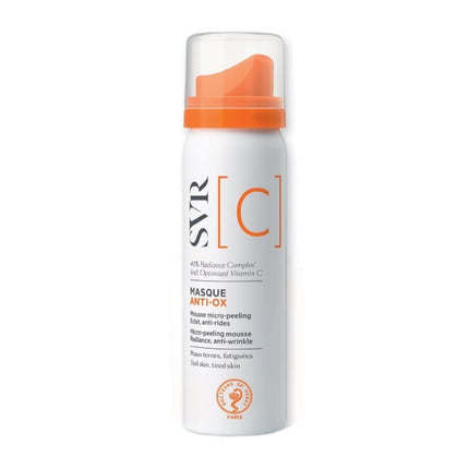 SVR HYDRACID C MASQUE ECLAT 50ML
