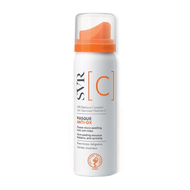 SVR HYDRACID C MASQUE ECLAT 50ML