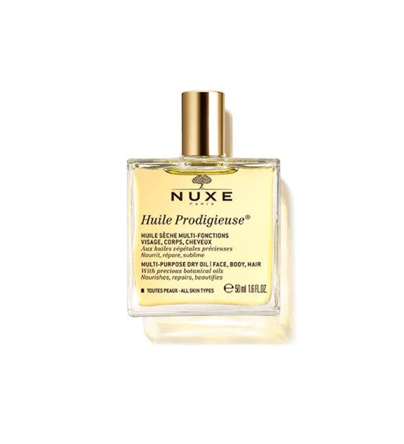 Nuxe Huile Prodigieuse Multi-Purpose Dry Oil 50ml
