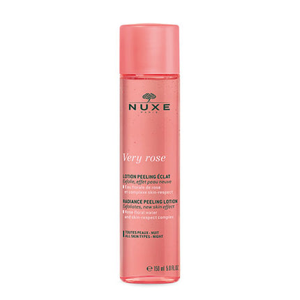 Nuxe Very Rose Radiance Peeling Lotion Night 150ml