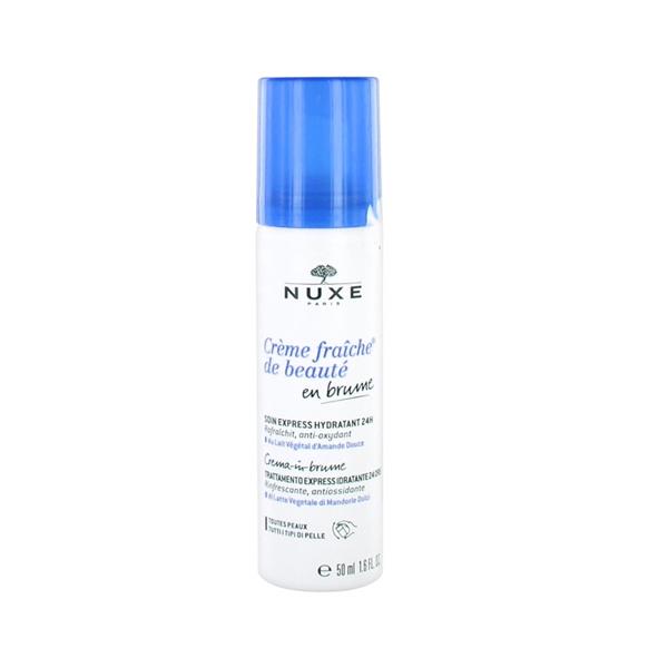 Nuxe Crème Fraîche de Beauté En Brume- Express Moisturizing 24H Care 50ml