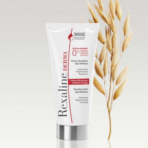 Rexaline Comfort Cream 50 ml (CREAM FOR SENSITIVE SKIN)