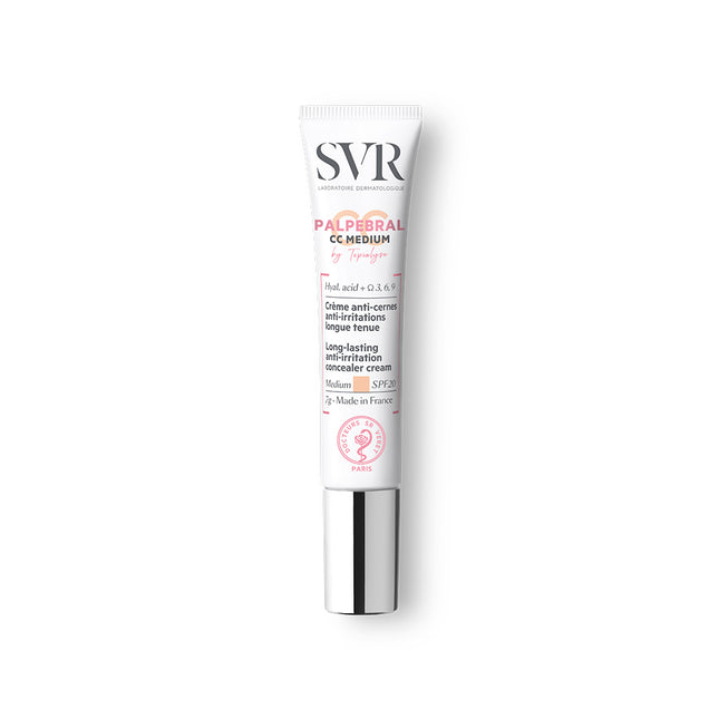 SVR TOPIALYSE PALPEBRAL CC CREAM 7G TUBE