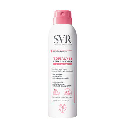 SVR TOPIALYSE- BALM IN SPRAY 200ML
