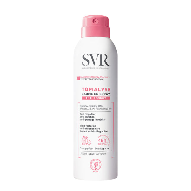 SVR TOPIALYSE- BALM IN SPRAY 200ML