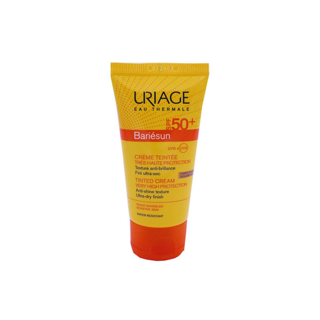 URIAGE BARIÉSUN TINTED CREAM SPF 50+ 50ML - COLOUR: GOLDENCosmetics Online IE