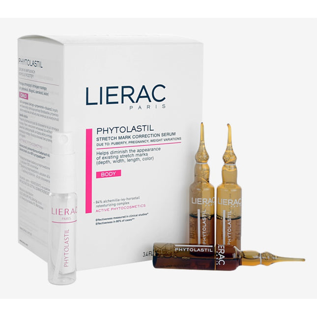 Lierac Phytolastil Anti Stretch-Mark Ampoules 20x5ml