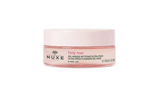 Nuxe Very Rose Ultra-Fresh Cleansing Gel Mask 150ml
