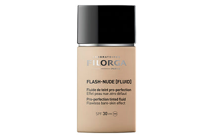 FILORGA FLASH-NUDE [FLUID] SPF 30 30ML -04: NUDE DARK