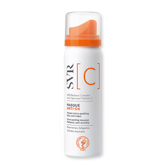 SVR HYDRACID- C50 RADIANCE MOUSSE MASQUE 50ML