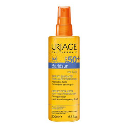 URIAGE BARI&Eacute;SUN CHILDREN SPF 50+ SPRAY 200MLCosmetics Online IE