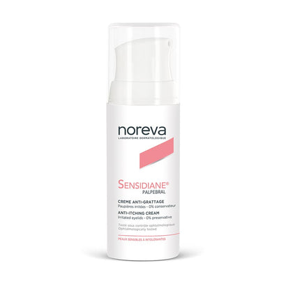 Noreva Sensidiane Palpebral Anti-Itching Cream 20ml
