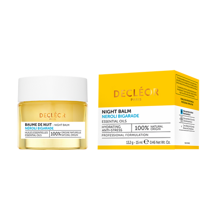 Decléor Neroli Bigarade - Hydrating Night Balm 15ml
