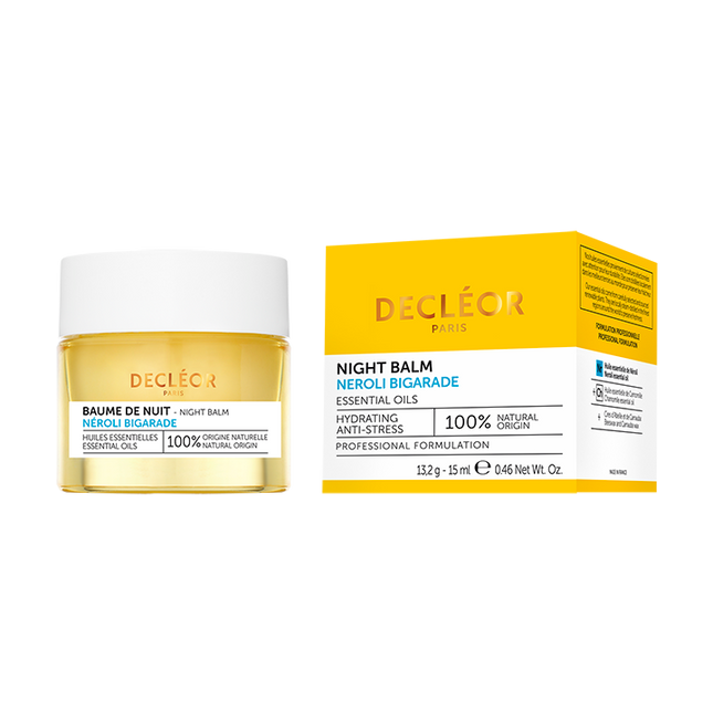 Decléor Neroli Bigarade - Hydrating Night Balm 15ml