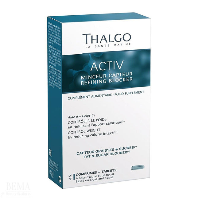 THALGO -ACTIV REFINING BURNER CAPSULESCosmetics Online IE
