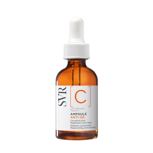 SVR [C] AMPOULE- ANTI-OX RADIANCE CONCENTRATE 30ML