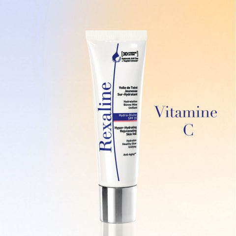 Rexaline Hydra-Divine SPF20 30 ml (HYPER-HYDRATING REJUVENATING SKIN VEIL)