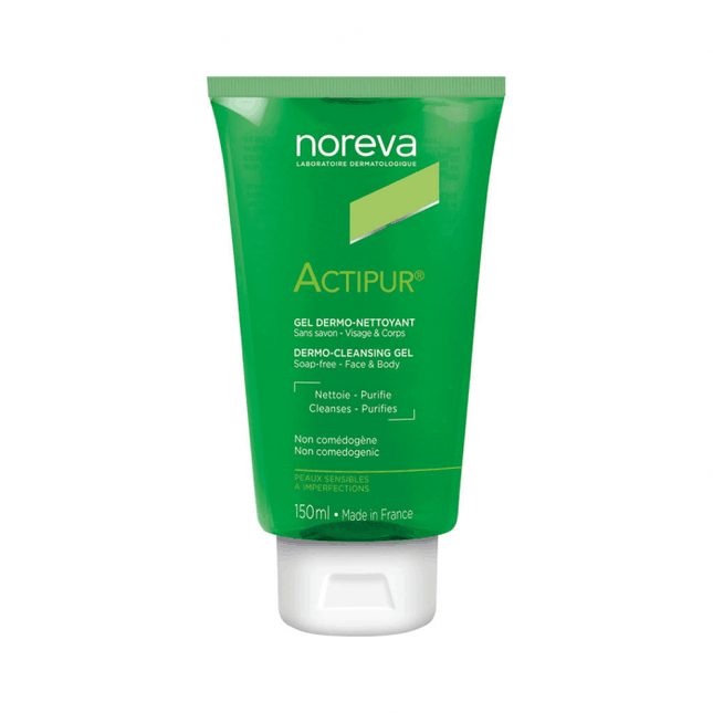 Noreva Actipur Purifying Dermo-Cleansing Gel 150ml