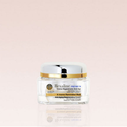 Rexaline X-treme Renovator Rich 50 ml (ANTI-AGING REGENERATING CREAM)