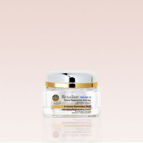 Rexaline X-treme Renovator Rich 50 ml (ANTI-AGING REGENERATING CREAM)