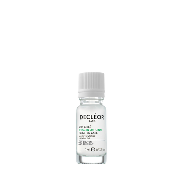 DECLÉOR OFFICINAL ROSEMARY - PURIFYING TARGETED SOLUTION  9ML