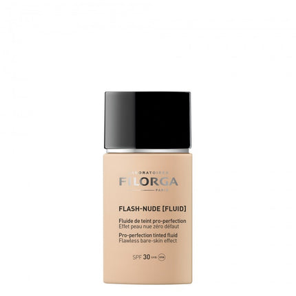 FILORGA FLASH-NUDE [FLUID] SPF 30 30ML -1.5: NUDE MEDIUM