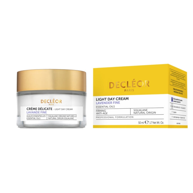 Decléor Fine Lavender - Firming Light Day Cream 50ml