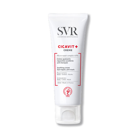 SVR Cicavit+ Creme Soothing Cream Fast-Repair Anti-Mark 40ml