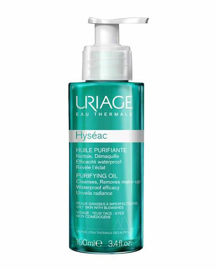 Uriage Hyseac Purifying Oil 100ml