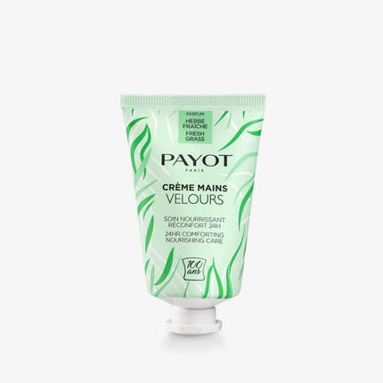 Payot Velvet Hand Cream Nourishing Care Fresh Grass 30ml