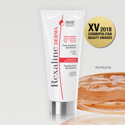 Rexaline Delicate Peeling 30 ml (DELICATE PEELING FOR SENSITIVE SKIN)