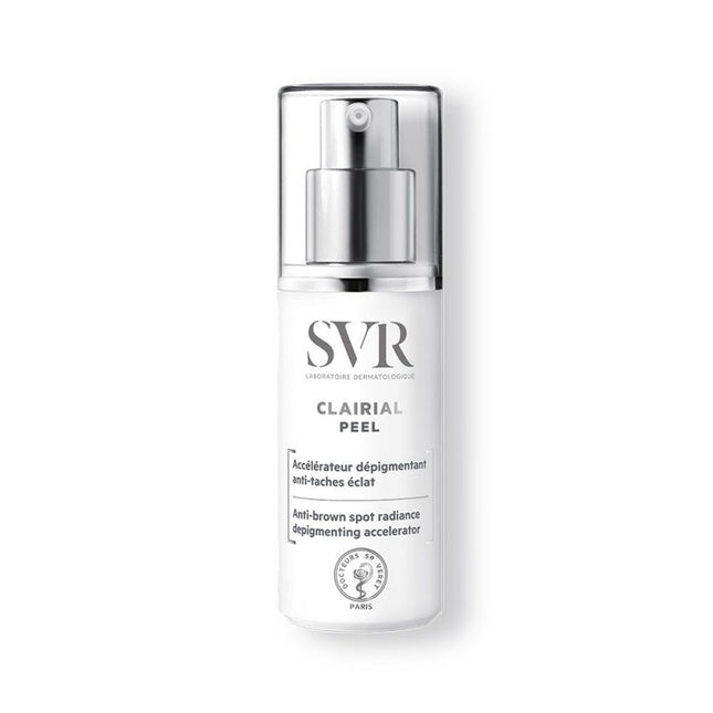 SVR CLAIRIAL PEEL- LOCALIZED AND EXTENSIVE BROWN SPOTS 30MLCosmetics Online IE