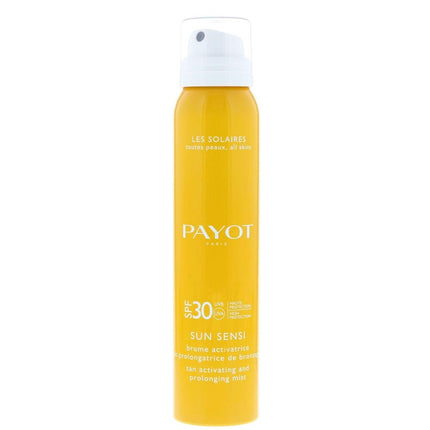 Payot Sun Sensi Tan Activating And Prolonging Mist Spf 30 30ml