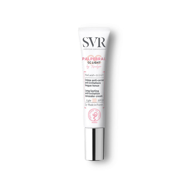 SVR TOPIALYSE PALPEBRAL CC CREAM 7G TUBE