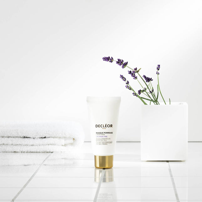 Decléor Fine Lavender - Firming Cream Mask 50ml