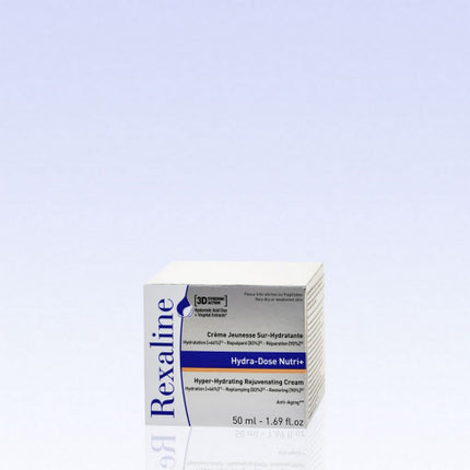 Rexaline Hydra-Dose Nutri + 50ml (HYPER-HYDRATING REJUVENATING CREAM)