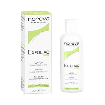 Noreva Exfoliac Drying Lotion 125ml