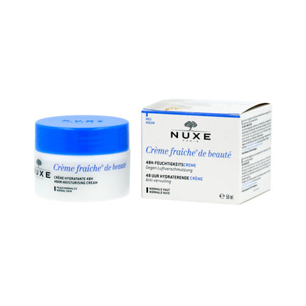 Nuxe Crème Fraîche de Beauté Moisturising Cream 48H 50ml