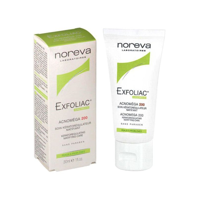 Noreva Exfoliac Acnomega 200 30ml