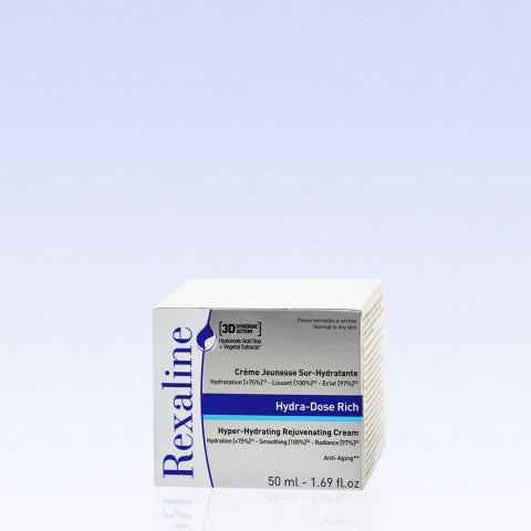 Rexaline Hydra-Dose Rich 50ml (HYPER-HYDRATING REJUVENATING CREAM)