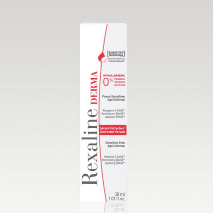 Rexaline Derma Corrector Serum 30 ml (SERUM FOR SENSITIVE SKIN)