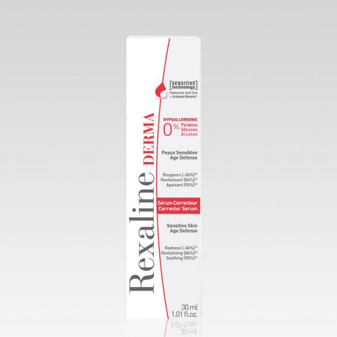 Rexaline Derma Corrector Serum 30 ml (SERUM FOR SENSITIVE SKIN)