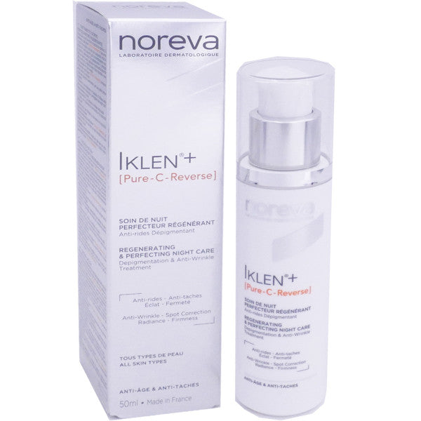 Noreva Iklen+ Regenerating & Perfecting Night Care 50ml