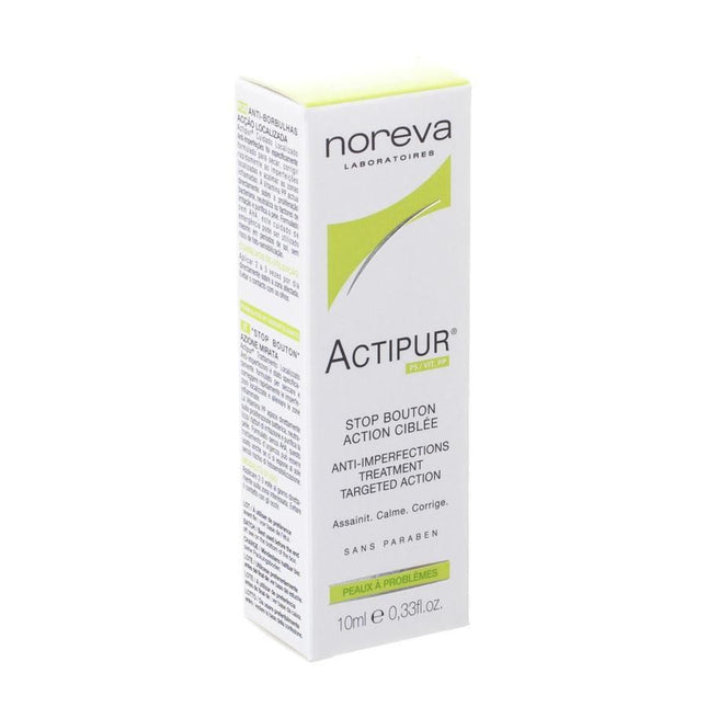 Noreva Actipur Anti-Imperfection Treatment Targeted Actions 10ml
