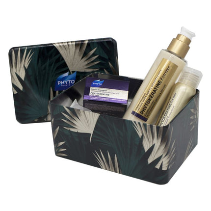 Phytokératine Extrême Cream ,Shampoo & Mask Box Gift Set