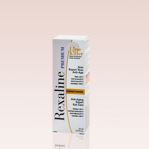 Rexaline X-treme Corrector 15 ml (ANTI-AGING EXPERT EYE CARE)