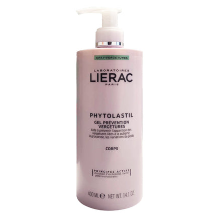 Lierac Phytolastil Stretch Mark Prevention Gel 400ml