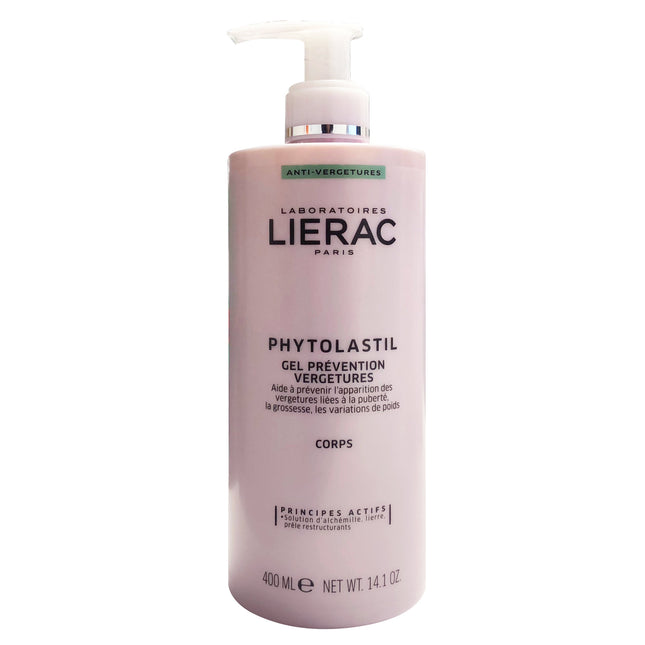Lierac Phytolastil Stretch Mark Prevention Gel 400ml