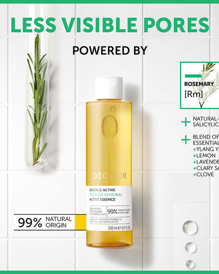 DECLÉOR ROSEMARY - PURIFYING ACTIVE ESSENCE 200ML
