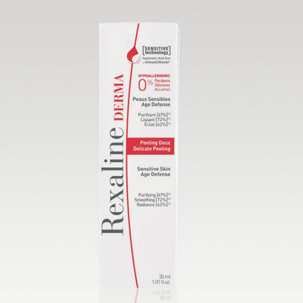 Rexaline Delicate Peeling 30 ml (DELICATE PEELING FOR SENSITIVE SKIN)